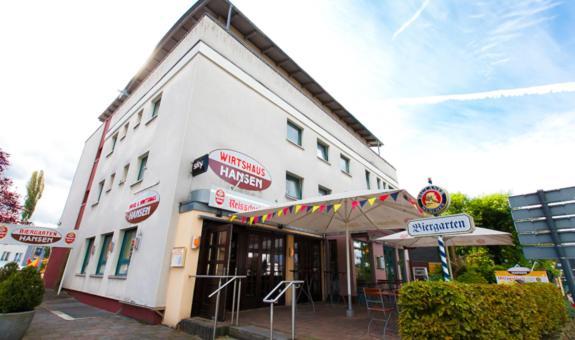 Hotel & Wirtshaus Hansen Bergisch Gladbach Kültér fotó