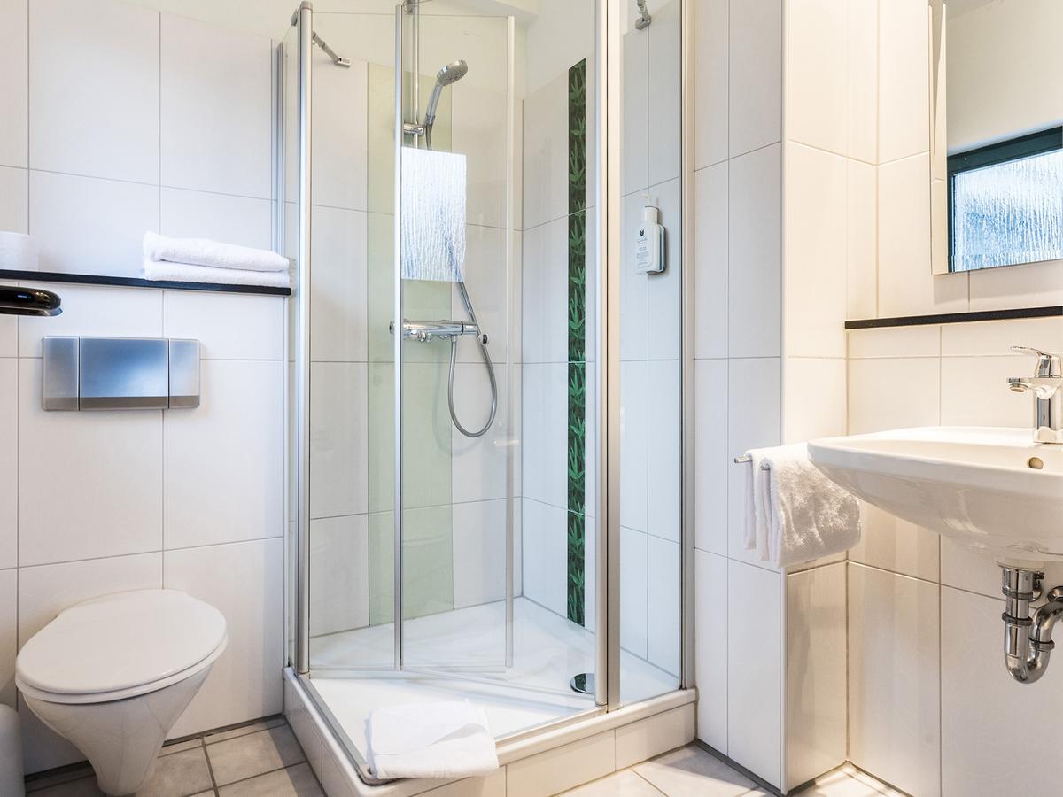 Hotel & Wirtshaus Hansen Bergisch Gladbach Kültér fotó